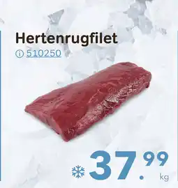 Bon Ap Hertenrugfilet aanbieding