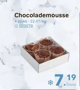Bon Ap Chocolademousse aanbieding