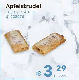 Bon Ap Apfelstrudel aanbieding