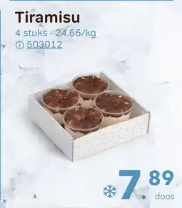 Bon Ap Tiramisu aanbieding