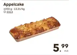 Bon Ap Appelcake aanbieding