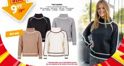 Trafic Trui dames aanbieding