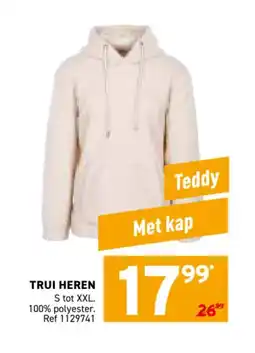 Trafic Trui heren aanbieding