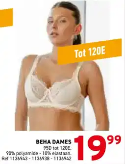 Trafic Beha dames aanbieding