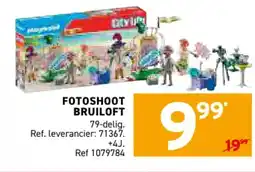 Trafic Fotoshoot bruiloft aanbieding