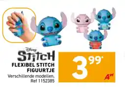 Trafic Stitch flexibel stitch figuurtje aanbieding