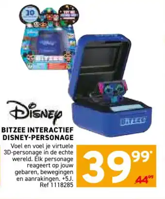 Bitzee interactief disney personage