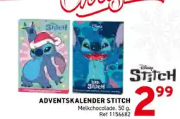 Trafic Adventskalender stitch aanbieding