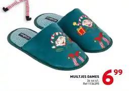 Trafic Muiltjes dames aanbieding