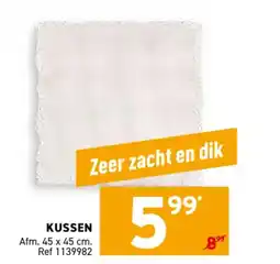 Trafic Kussen aanbieding