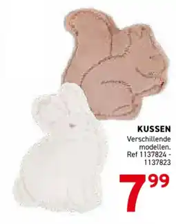 Trafic Kussen aanbieding