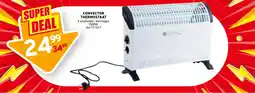 Trafic Convector thermostaat aanbieding