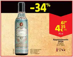 Cora Appassimento 2024 aanbieding