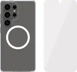 Coolblue BlueBuilt Protective Back Cover avec Aimant Samsung Galaxy S aanbieding