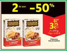 Cora POLENTA VALSUGANA aanbieding