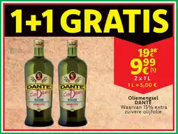 Cora Oliemengsel DANTE aanbieding