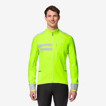 Decathlon Herenfietsjack Endurance EN17353 winter aanbieding