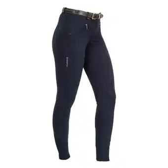 Decathlon Damesrijbroek Equestro Selene aanbieding