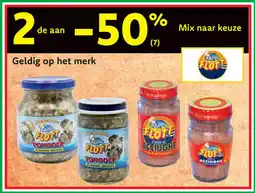 Cora Geldig op het merk aanbieding