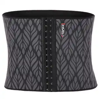 Decathlon Afslankkorset neopreen bandage gr222 HMS aanbieding