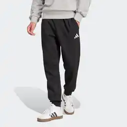 Decathlon Joggingbroek voor heren Essentials Feelcozy zwart aanbieding
