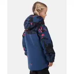 Decathlon Meisjes ski-jas Kilpi Samara aanbieding