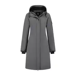 Decathlon 3-layer softshell jas - Outdoor - Dames - Uvana aanbieding