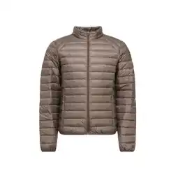 Decathlon Donsjack JOTT Mat aanbieding