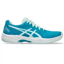 Decathlon Dames tennisschoenen Asics Gel-game 9 Clay/OC aanbieding