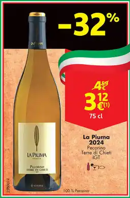 Cora La Piuma 2024 aanbieding