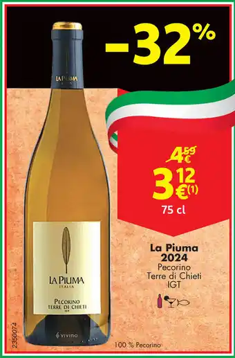 Cora La Piuma 2024 aanbieding