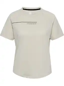 Decathlon Instap T-Shirt Hmlcourt Padel Dames HUMMEL aanbieding