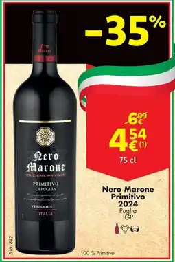 Cora Nero Marone Primitivo 2024 aanbieding