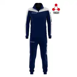 Decathlon Dames trainingspak Givova Roma aanbieding