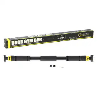 Decathlon Optrekstang dd200 HMS PREMIUM aanbieding