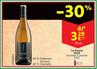 Cora La Piuma 2023 aanbieding