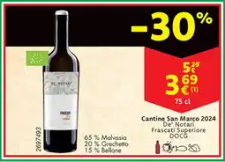 Cora Cantine San Marco 2024 aanbieding