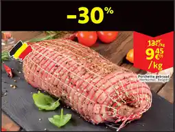 Cora Porchetta gebraad aanbieding