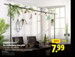 Lidl LIVARNO home Decoratiestang voor tafel aanbieding