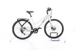 Decathlon Tweedehands - Geero Geero 2 Touring-Comfort+ Trekking E-Bike - Zeer goed aanbieding