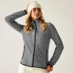 Decathlon Descend middenlaag actieve fleece voor dames aanbieding