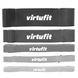 Decathlon Pro Power Bands Set - 5 Stuks aanbieding