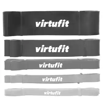 Decathlon Pro Power Bands Set - 5 Stuks aanbieding