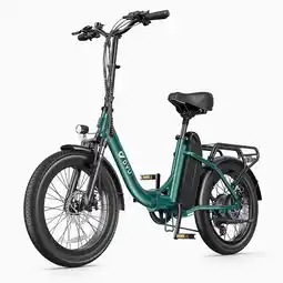 Decathlon Elektrische fiets voor volwassenen DYU C9 20 inch 48V 15,6 Ah accu aanbieding