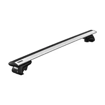 Decathlon Thule WingBar Evo dakdragersysteem voor Skoda Octavia 5-dr Estate 2013-2019 aanbieding