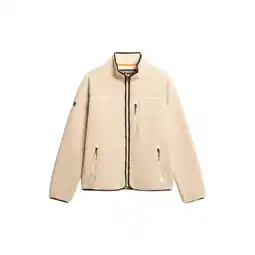 Decathlon Polaire Volledige Rits Superdry Outdoor aanbieding