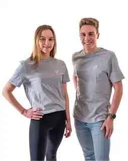 Decathlon Everyday Shirt - Grey aanbieding