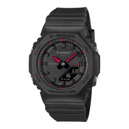 Decathlon Casio Analoog En Digitaal Horloge Zwart/Zwart GMA-P2100SA-1A1ER aanbieding