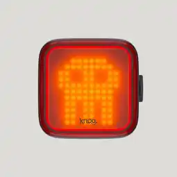 Decathlon achterverlichting Knog Blinder SKU aanbieding