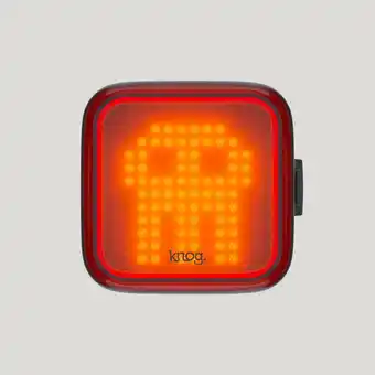 Decathlon achterverlichting Knog Blinder SKU aanbieding